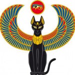 sacred-egyptian-cat