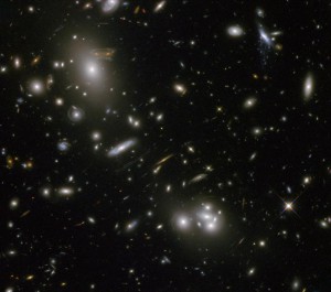 Cluster of Galaxies